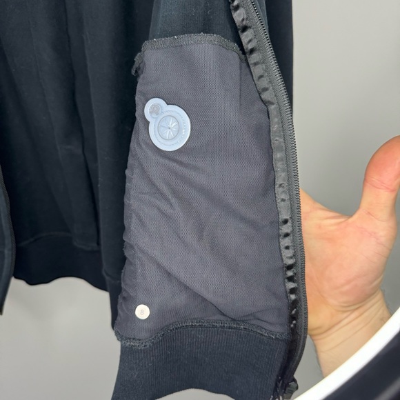 Lululemon Zip Up Hoodie - Picture 7 of 7